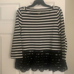 Kate Spade classic top